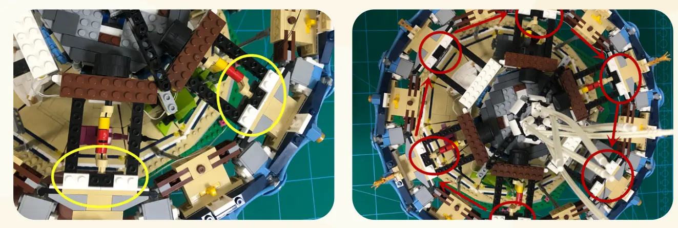 GAME-OF-BRICKS-10257-Light -for-Carousel-FIG-5