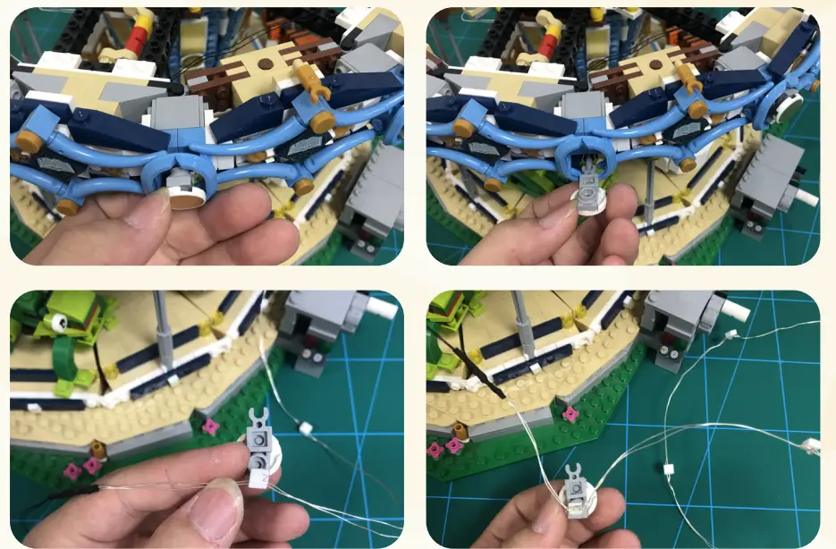 GAME-OF-BRICKS-10257-Light -for-Carousel-FIG-7