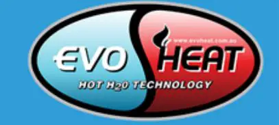 EVO heat logo
