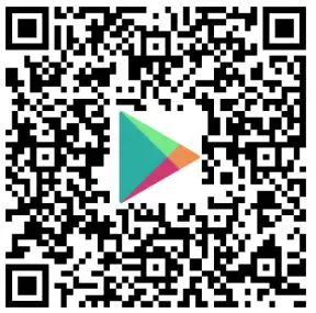 Google play qr code icon