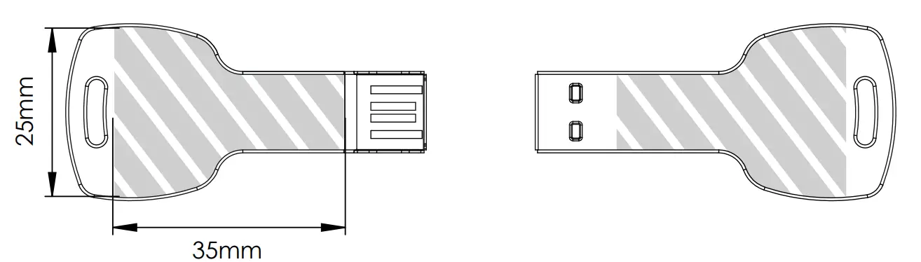 flashbay-Key-Shaped-Flash-Drive-FIG-1