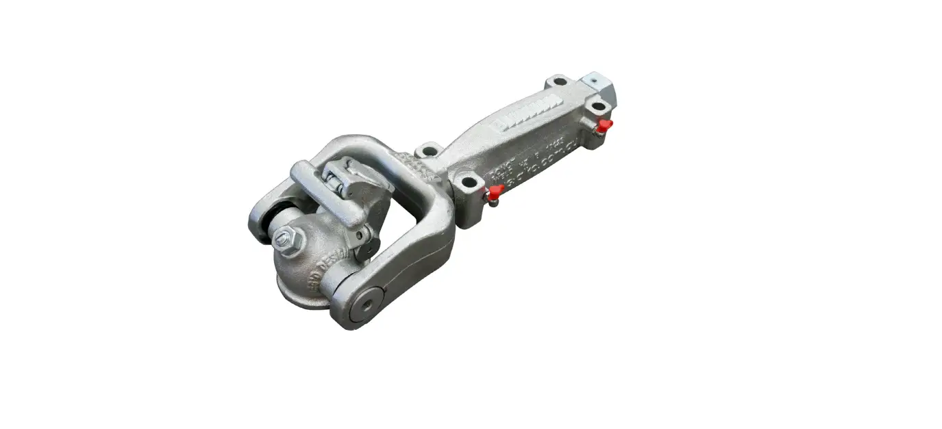 Al-ko Off Road Ball Coupling User Manual