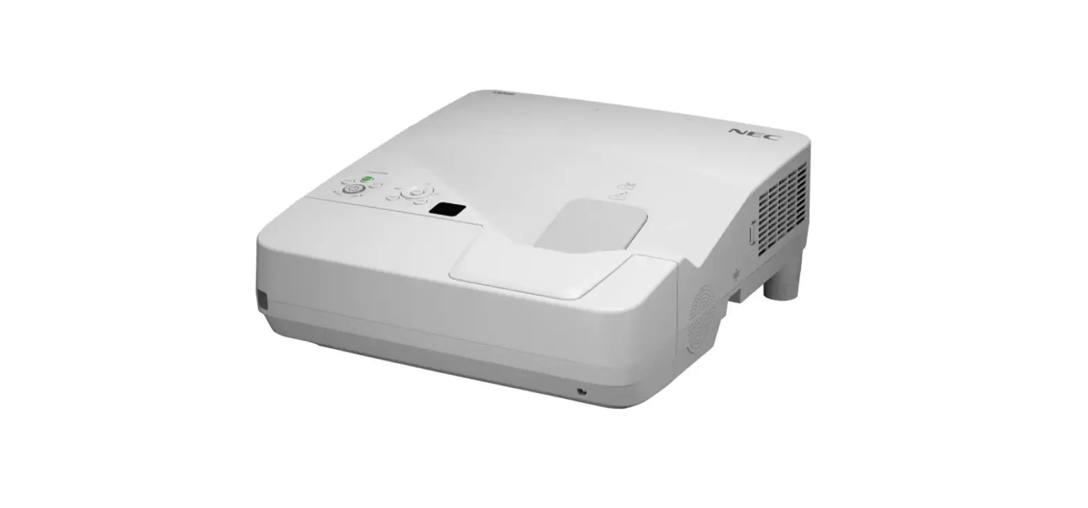Nec Np-um330x Portable Projector User’s Manual