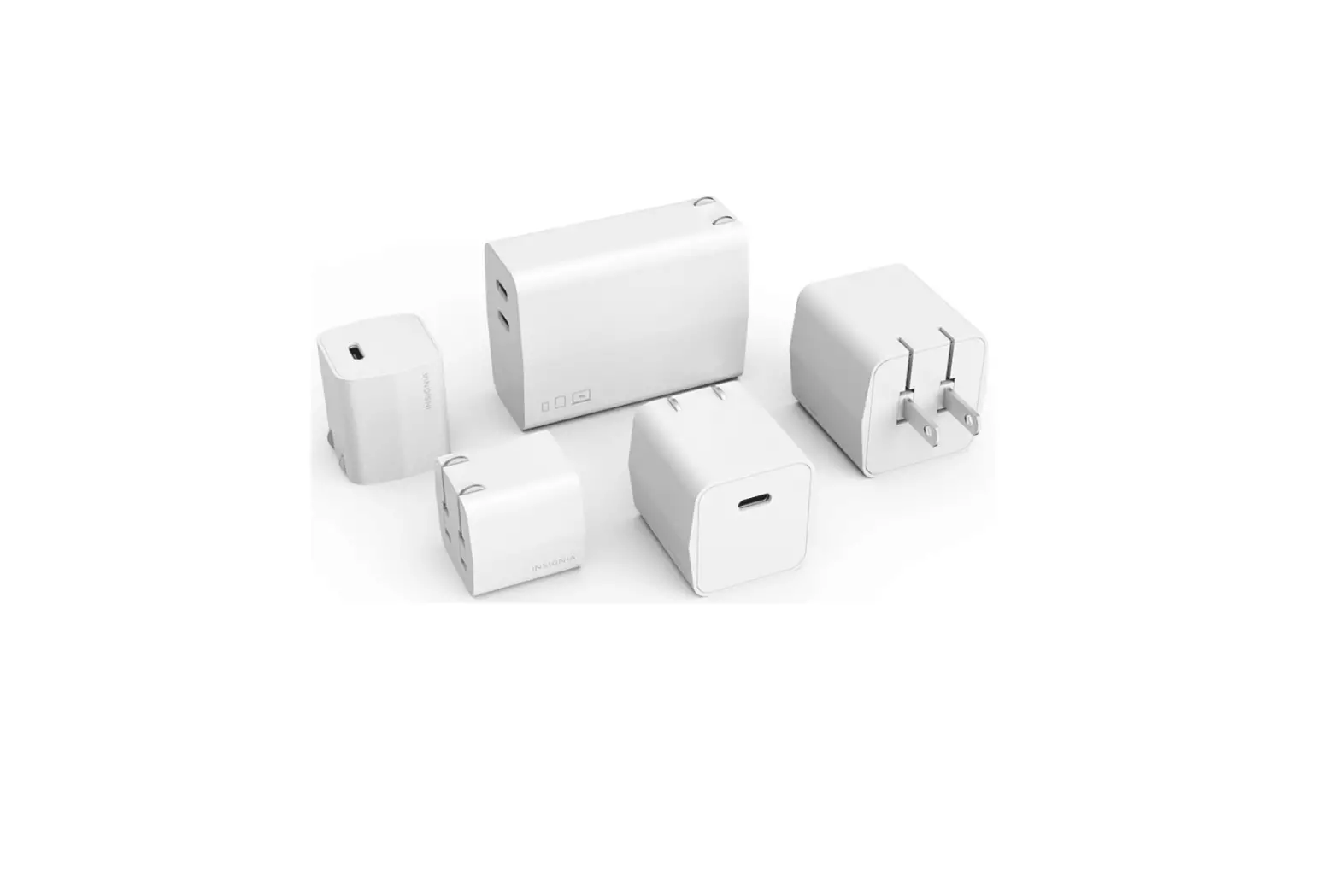 Insignia V30 Series Wall Charger User Guide