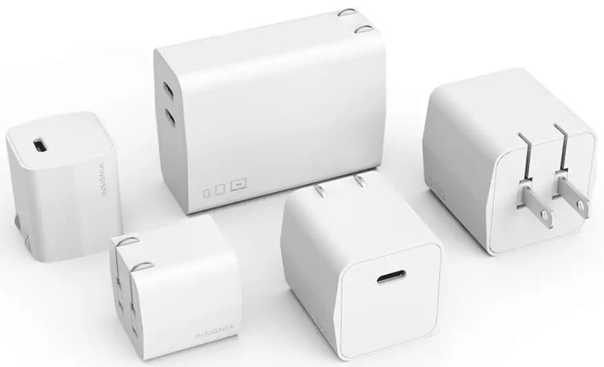INSIGNIA V30 Series Wall Charger
