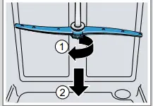 BOSCH SBT6ZCX49E Built-in Household Dishwasher-fig17
