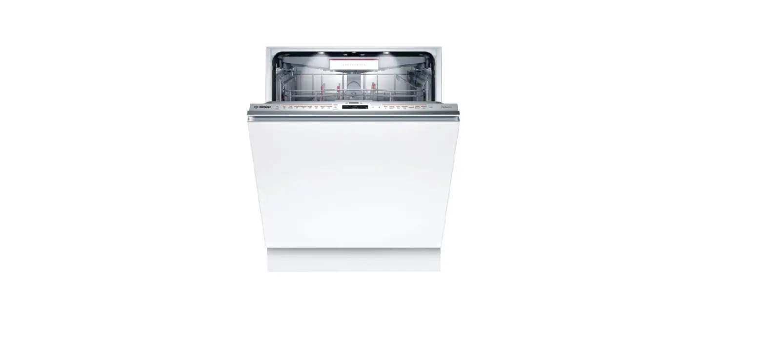 Bosch Smd8ycx02g Built-in Fully Integrated Dishwasher User Guide