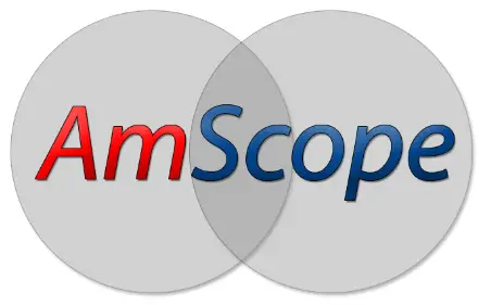 AmScope-logo