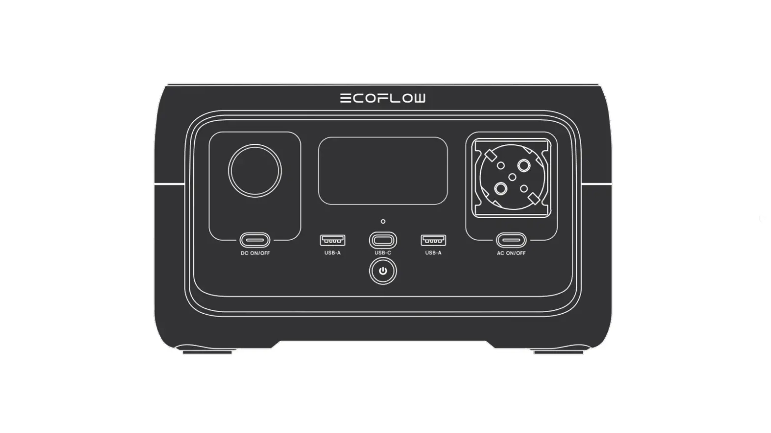 Ecoflow River 2 Portable Power Station User Guide