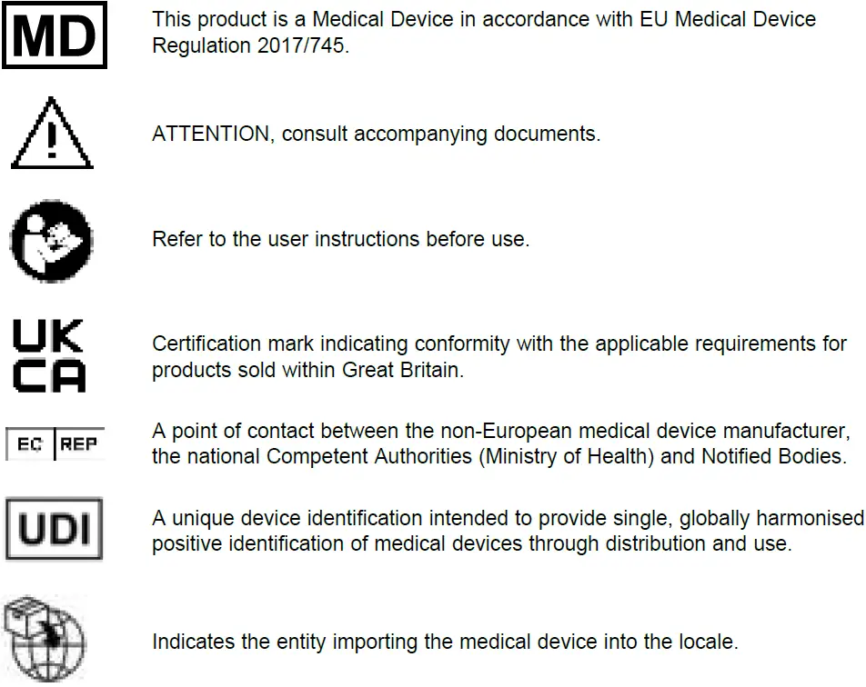 Joerns HEALTHCARE Oxford Comfort Sling With Comfort Clip 06