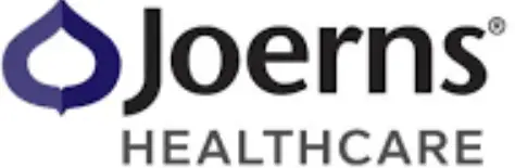 Joerns HEALTHCARE Oxford Comfort Sling With Comfort Clip logo