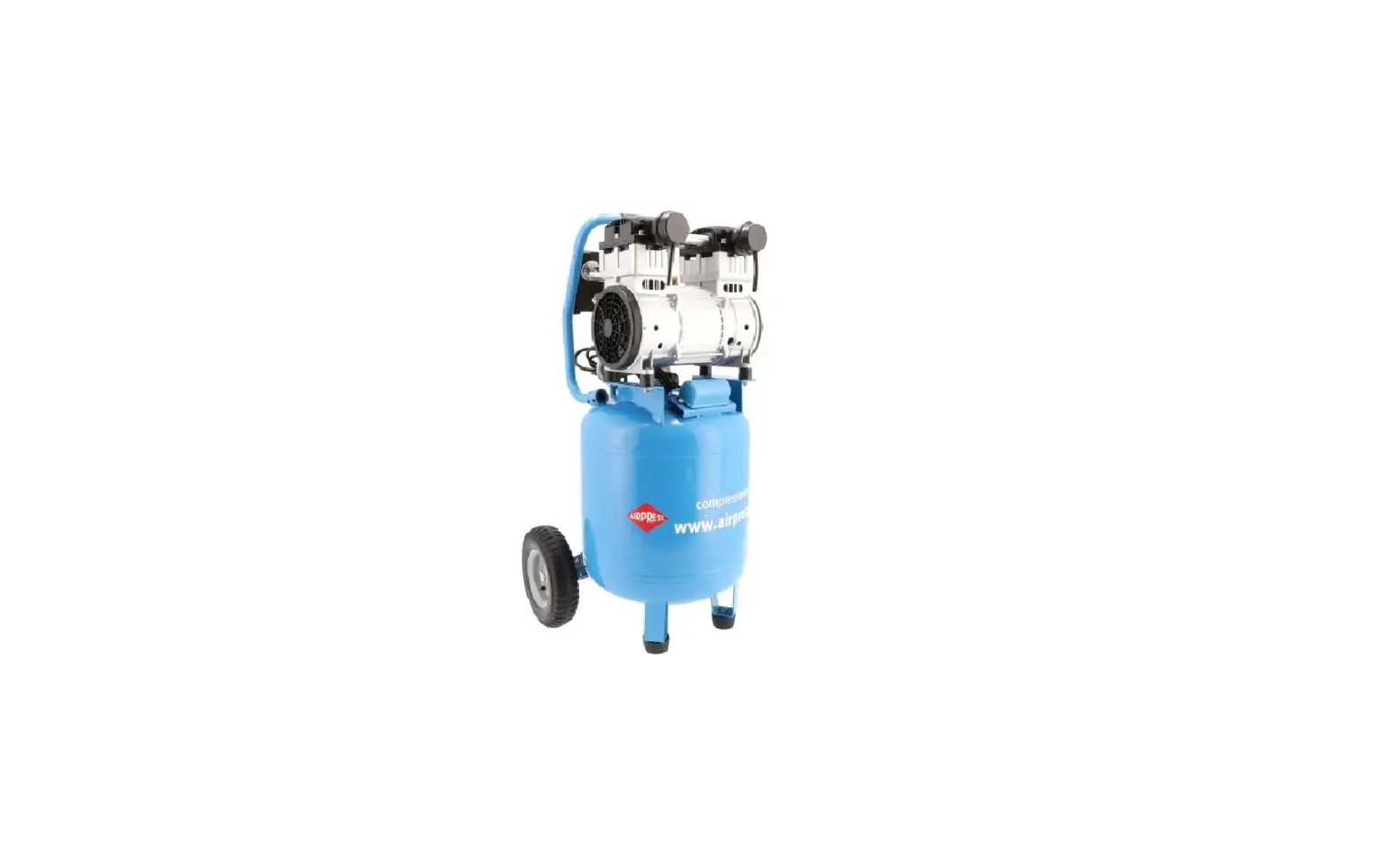 Airpress Lmvo 40-250 Oil Free Air Compressor Instruction Manual