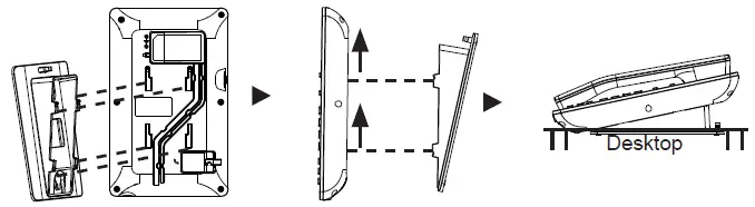 GRANDSTREAM-GHP620-W-GHP621-W-Compact-Hotel-Phone-fig-5