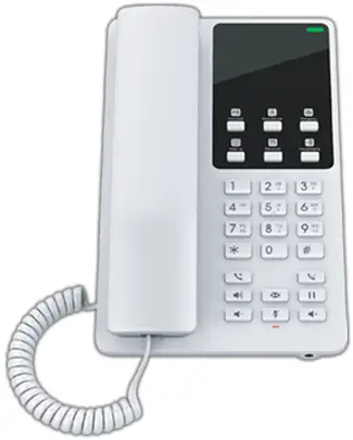 GRANDSTREAM-GHP620-W-GHP621-W-Compact-Hotel-Phone-product