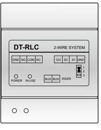 eyevision-DT-RLC -Two-Wire-Video-Intercom-System-Accessories-featured