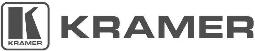 KRAMER - Logo