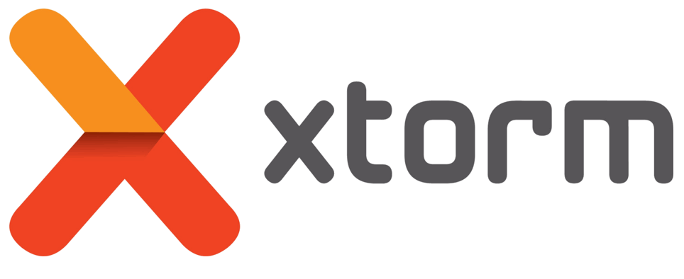 xtorm logo