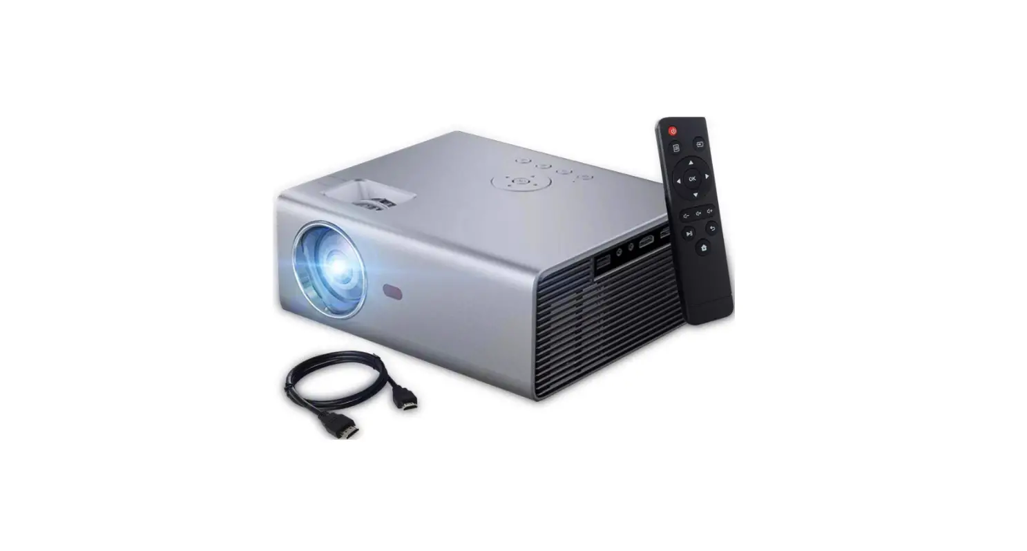 ‎icodis ‎t400 Full Hd 1080p Supported Projector User Guide