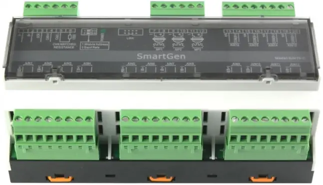 SmartGen AIN16-C Marine Engine Controllers