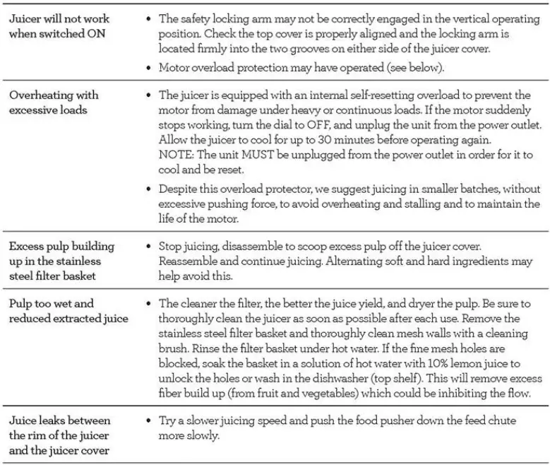 Breville BJE430SILUSC Juice Fountain Cold Juicer-10