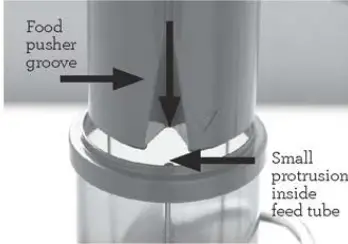 Breville BJE430SILUSC Juice Fountain Cold Juicer-7