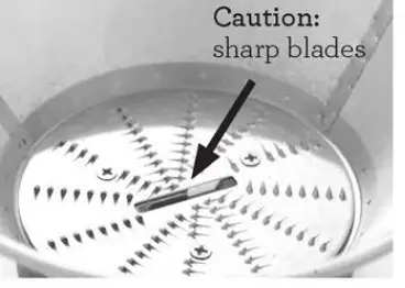 Breville BJE430SILUSC Juice Fountain Cold Juicer-9