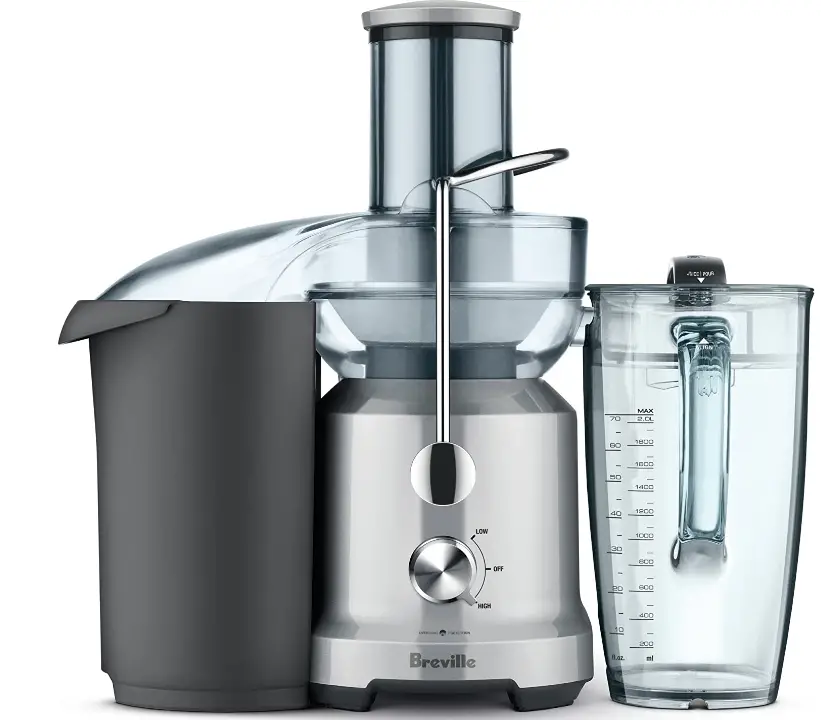 Breville BJE430SILUSC Juice Fountain Cold Juicer-PRODUCT