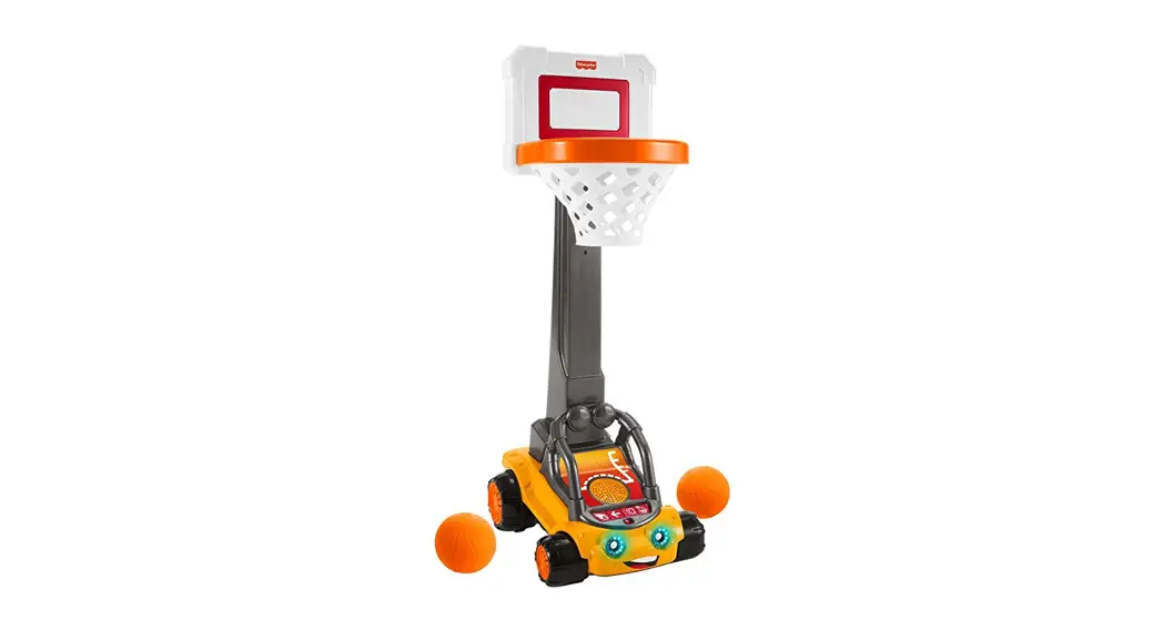 Fisher-price Gym22/hgp31 B.b Hoopster, Motorized Electronic Basketball Toy Owner's Manual Fisher-price Gym22/hgp31 B.b Hoopster, Motorized Electronic Basketball Toy Owner's Manual