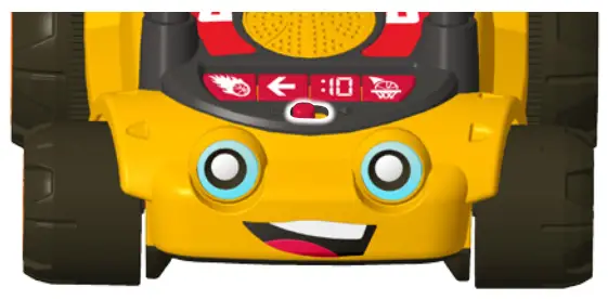 Fisher-Price GYM22 HGP31 -Battery Installation 2