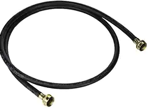 SMARTCHOICE 5304473845 4ft Rubber Fill Hose 2 Pack-FIG1