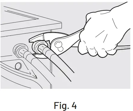 SMARTCHOICE 5304473845 4ft Rubber Fill Hose 2 Pack-FIG4