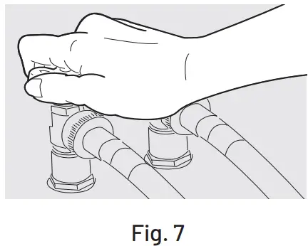 SMARTCHOICE 5304473845 4ft Rubber Fill Hose 2 Pack-FIG7