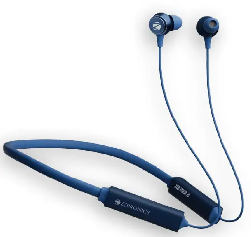 ZEBRONICS ZEB YOGA-10-Wireless-Neckband-Earphone-FIG- (2)