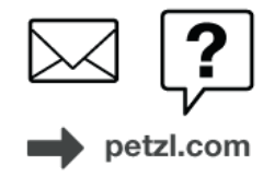 PETZL OXAN Steel Oval Carabiner - 17