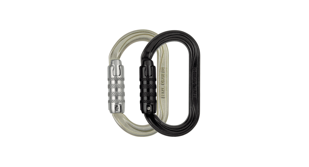 Petzl Oxan Steel Oval Carabiner Instruction Manual Petzl Oxan Steel Oval Carabiner Instruction Manual