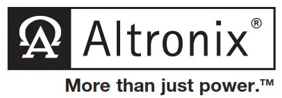Altronix logo