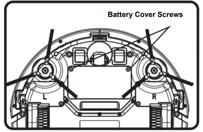 PowerPac PPV3100 Smart Robotic Vacuum Cleaner with Remote Control - fig 11