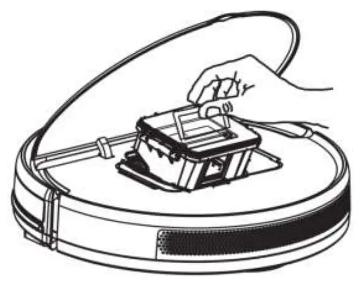 PowerPac PPV3100 Smart Robotic Vacuum Cleaner with Remote Control - fig 14