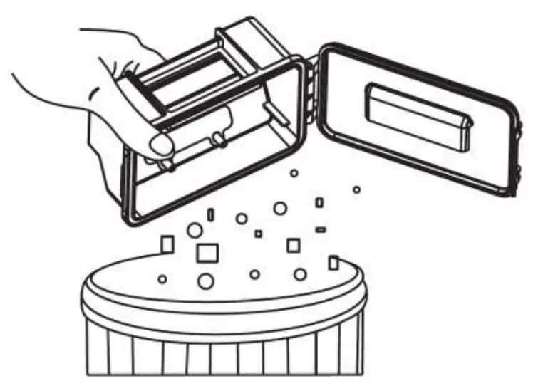 PowerPac PPV3100 Smart Robotic Vacuum Cleaner with Remote Control - fig 17