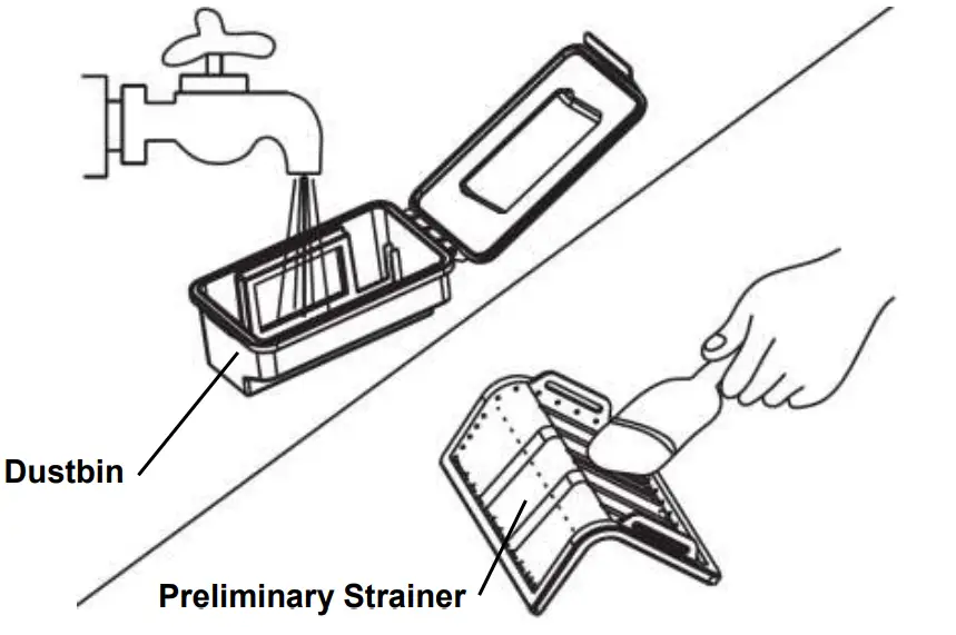 PowerPac PPV3100 Smart Robotic Vacuum Cleaner with Remote Control - fig 18