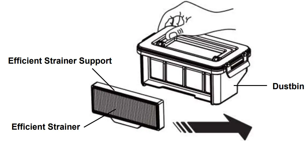 PowerPac PPV3100 Smart Robotic Vacuum Cleaner with Remote Control - fig 19