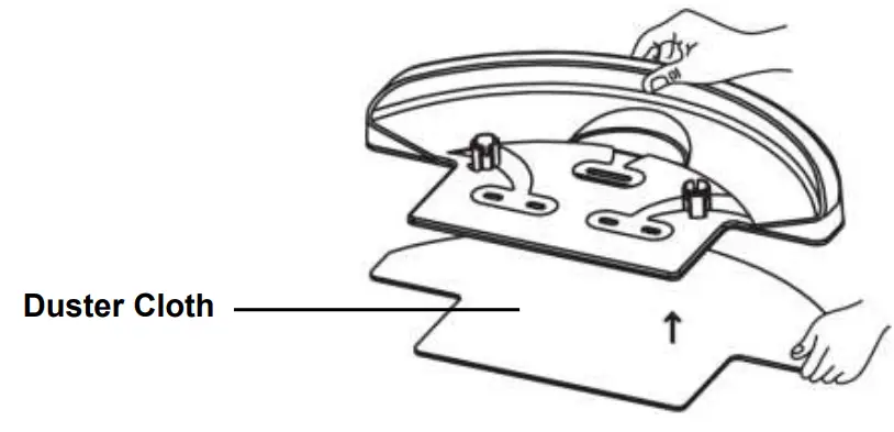 PowerPac PPV3100 Smart Robotic Vacuum Cleaner with Remote Control - fig 20