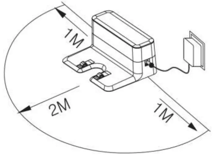 PowerPac PPV3100 Smart Robotic Vacuum Cleaner with Remote Control - fig 5