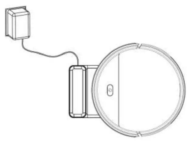 PowerPac PPV3100 Smart Robotic Vacuum Cleaner with Remote Control - fig 6