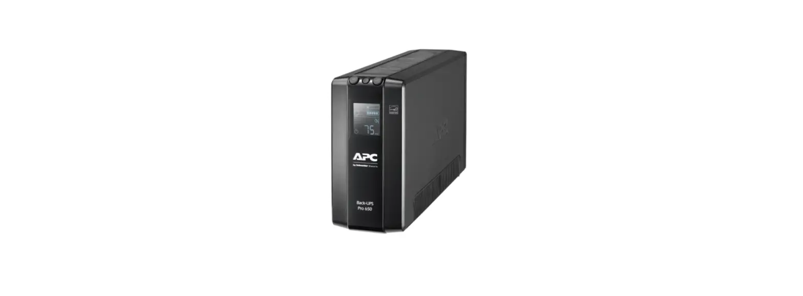 Apc Br650 Back-ups Pro User Manual Apc Br650 Back-ups Pro User Manual