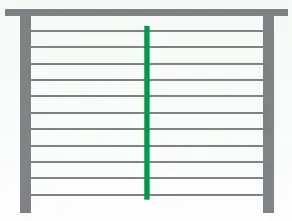 cable bullet HRA-1.24-93 Signature Series Top Mount Post - fig 3