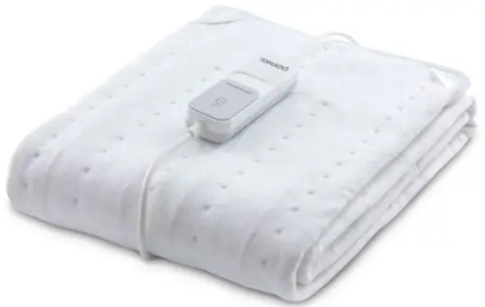 TOMADO TEB1502W Electric Heating Under Blanket