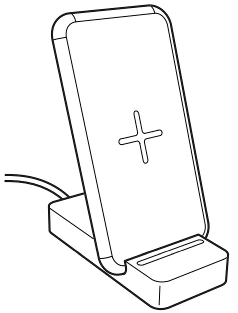 IKEA NORDMARKE Pad for Wireless -