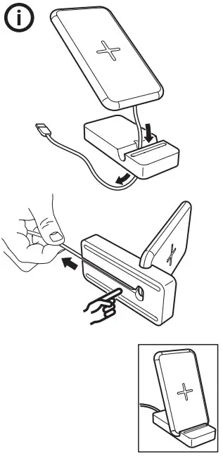 IKEA NORDMARKE Pad for Wireless - 1
