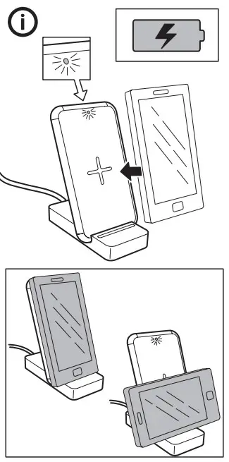 IKEA NORDMARKE Pad for Wireless - 2